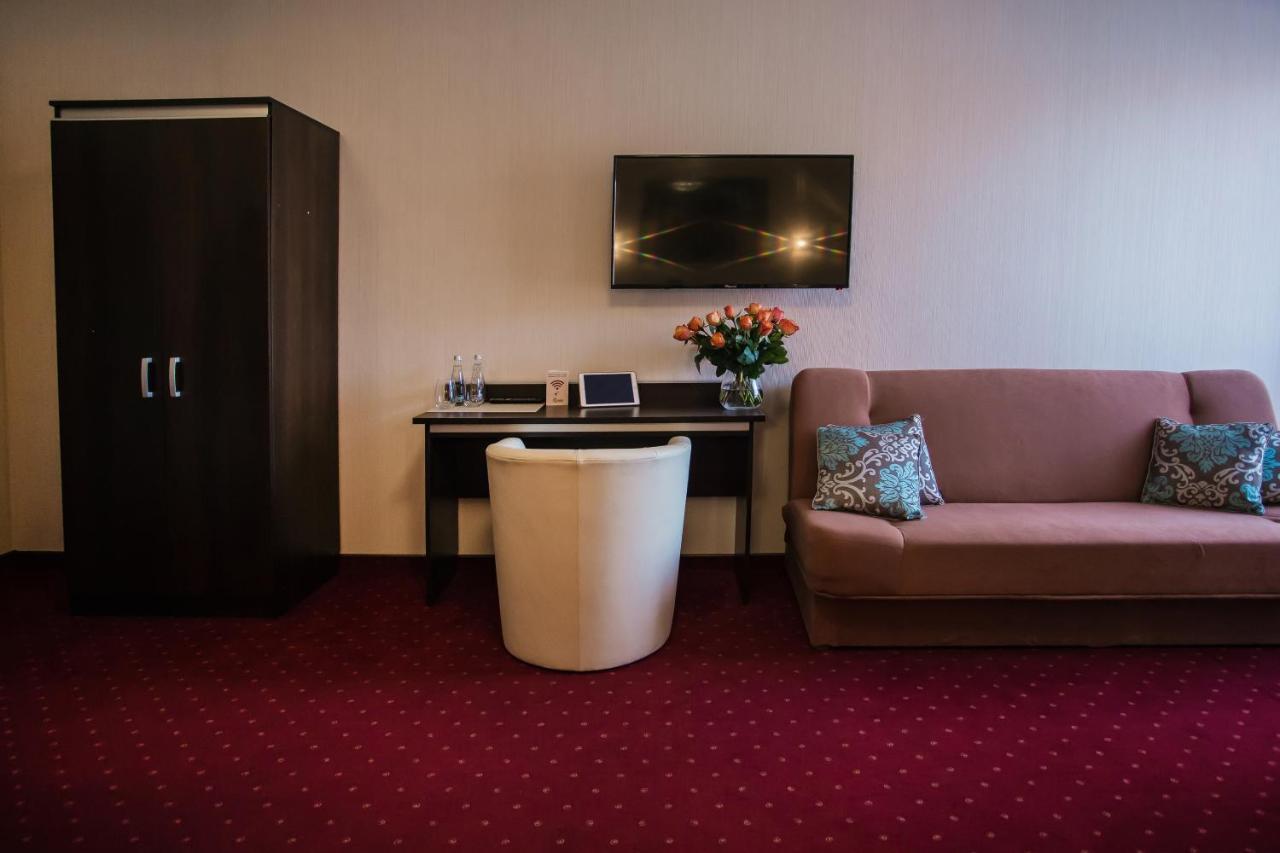 Hotel Lord Stargard Szczeciński Eksteriør billede