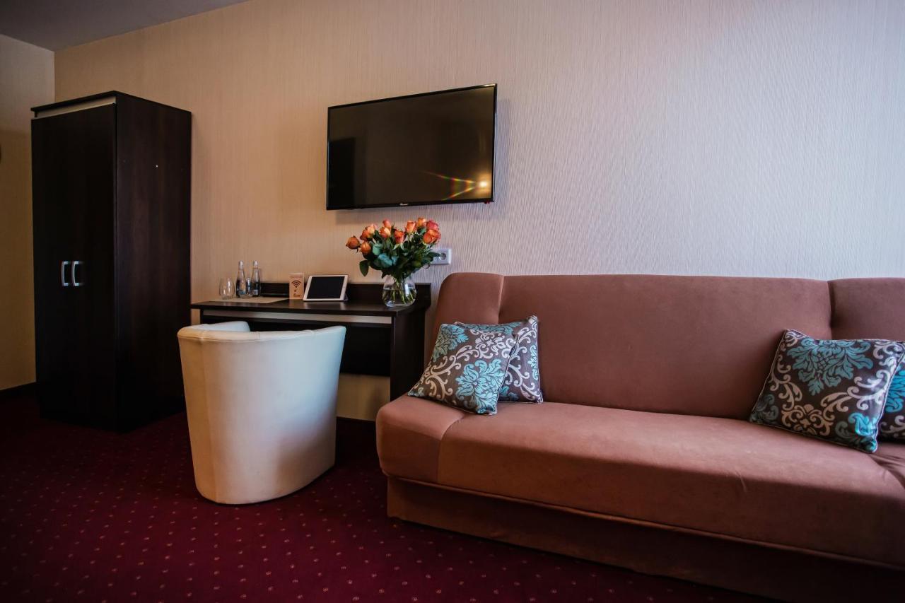 Hotel Lord Stargard Szczeciński Eksteriør billede