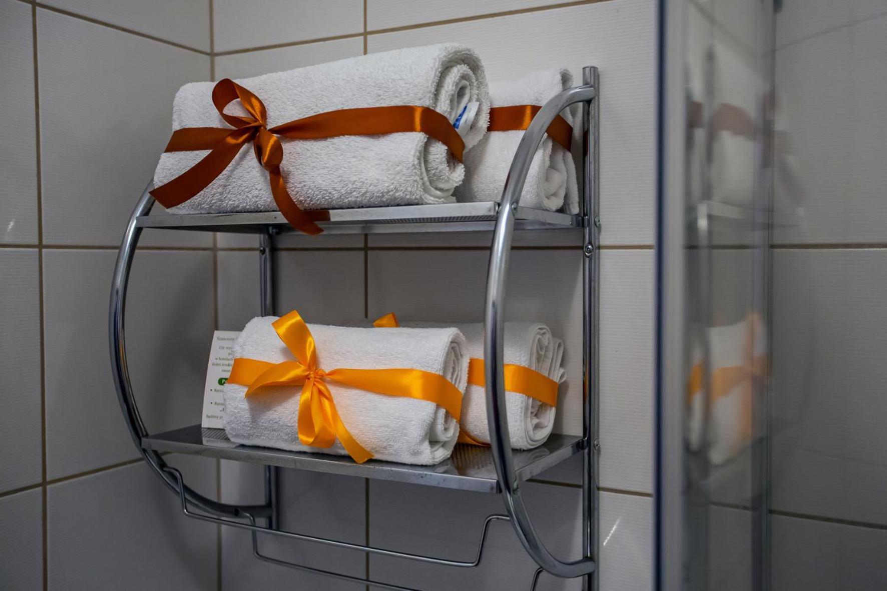 Hotel Lord Stargard Szczeciński Eksteriør billede